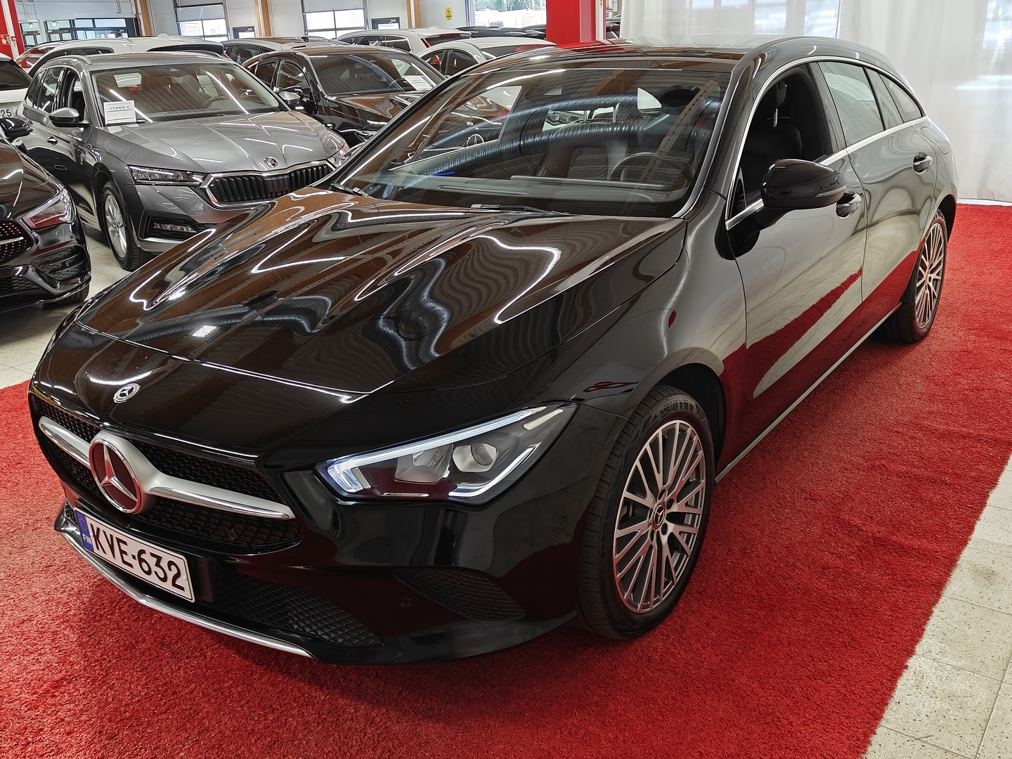 MERCEDES-BENZ CLA 2023
