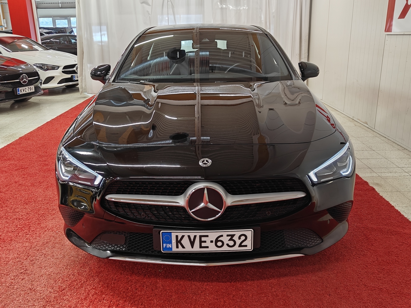 MERCEDES-BENZ CLA 2023
