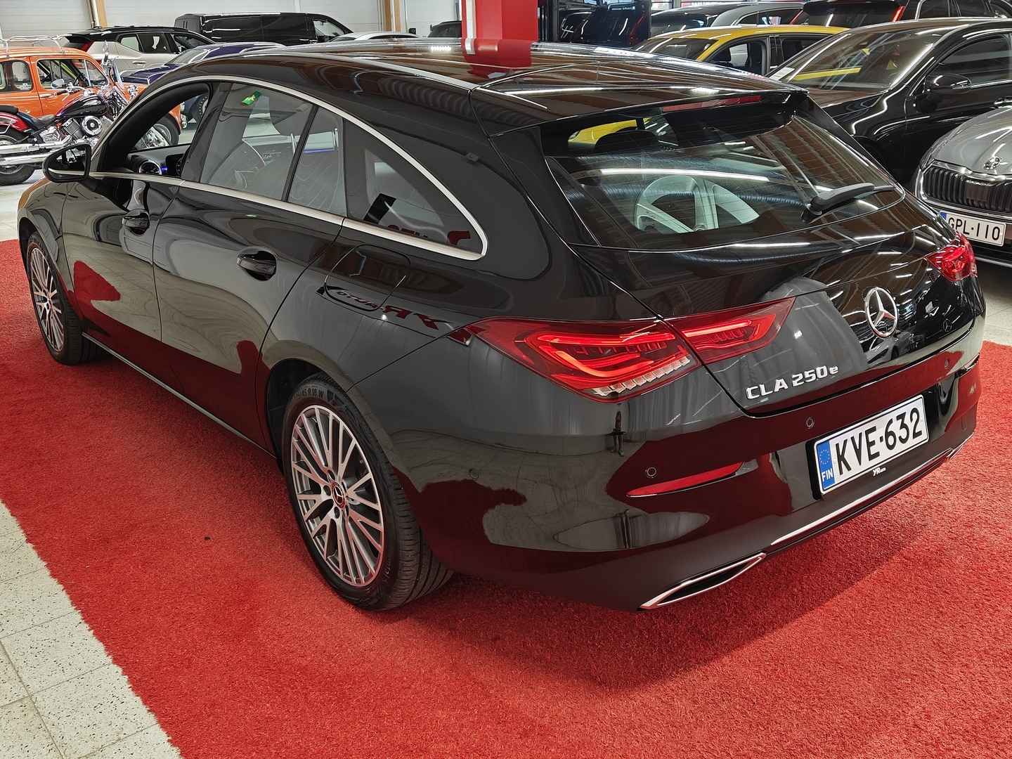 MERCEDES-BENZ CLA 2023