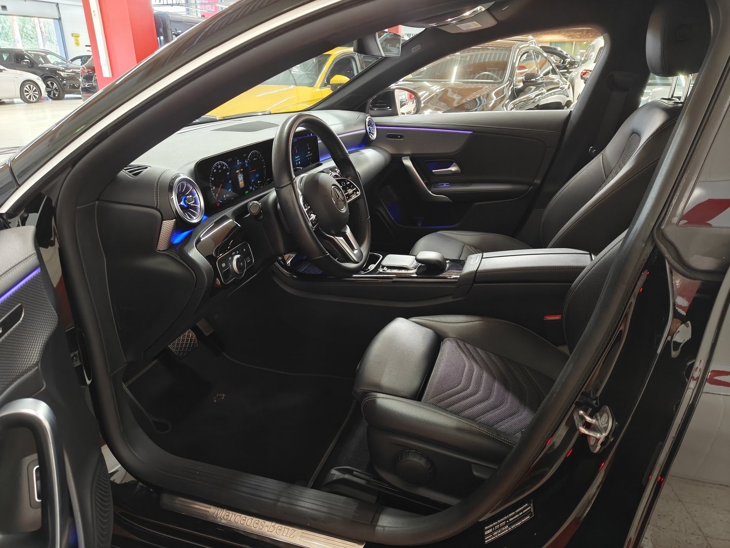 MERCEDES-BENZ CLA 2023