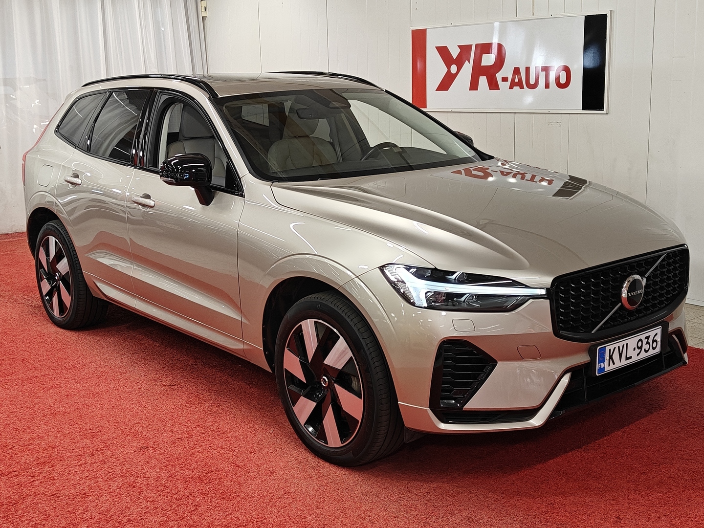 VOLVO XC60 1