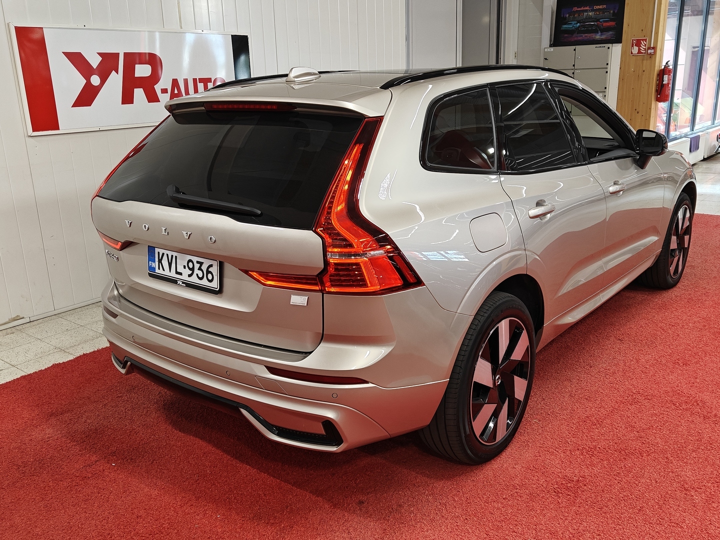 VOLVO XC60 3
