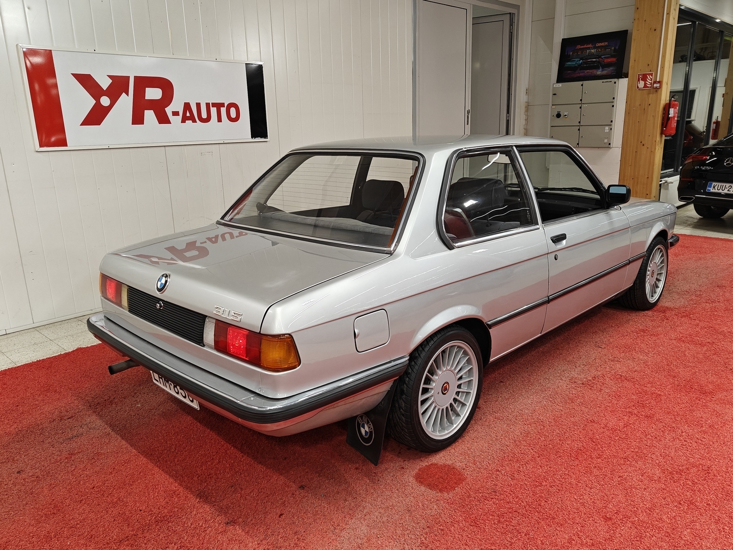 BMW 315 1984