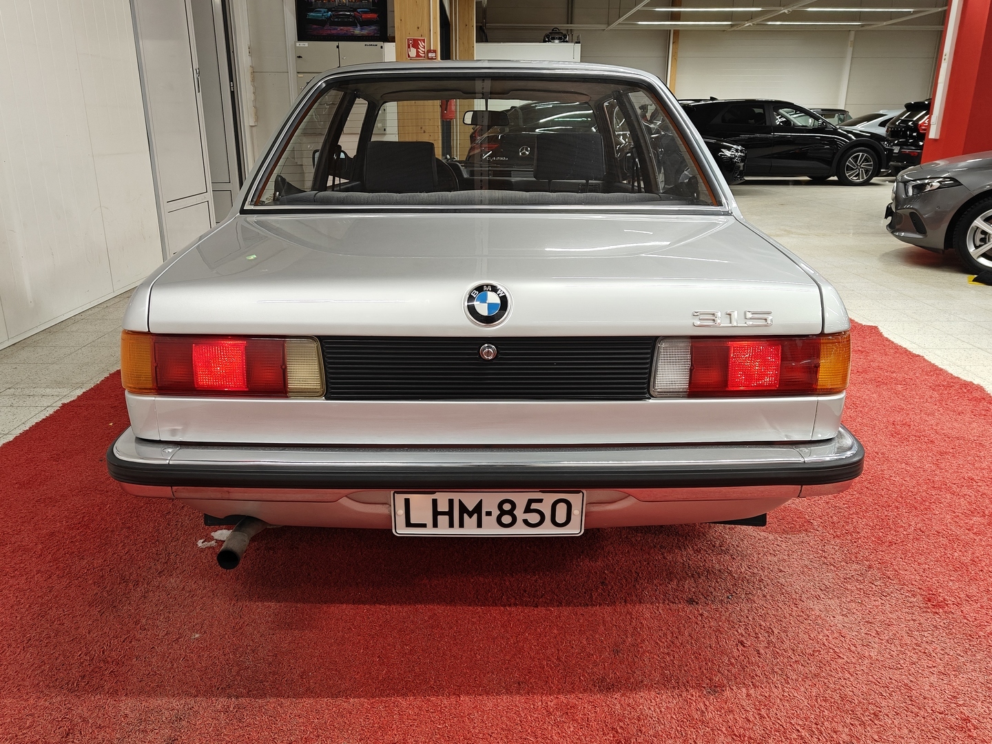 BMW 315 1984