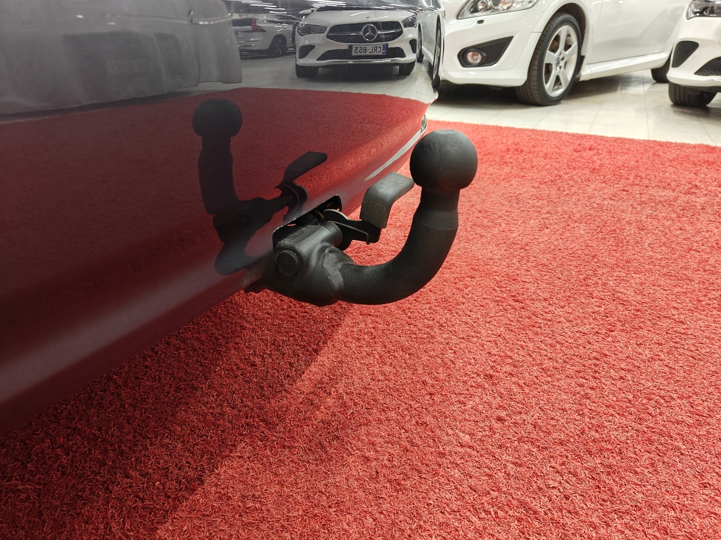 TOYOTA Avensis 2013