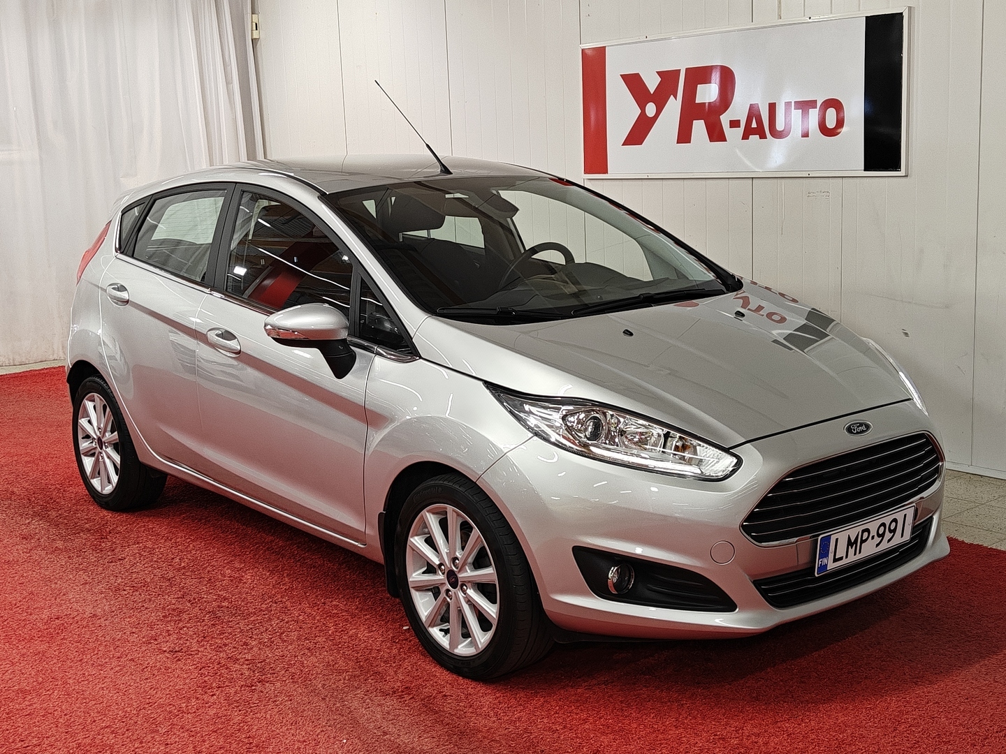 FORD Fiesta 2015