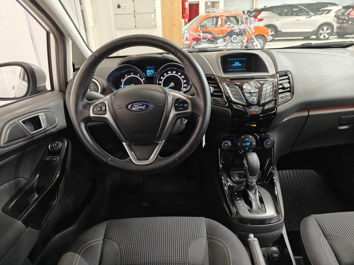 FORD Fiesta 2015