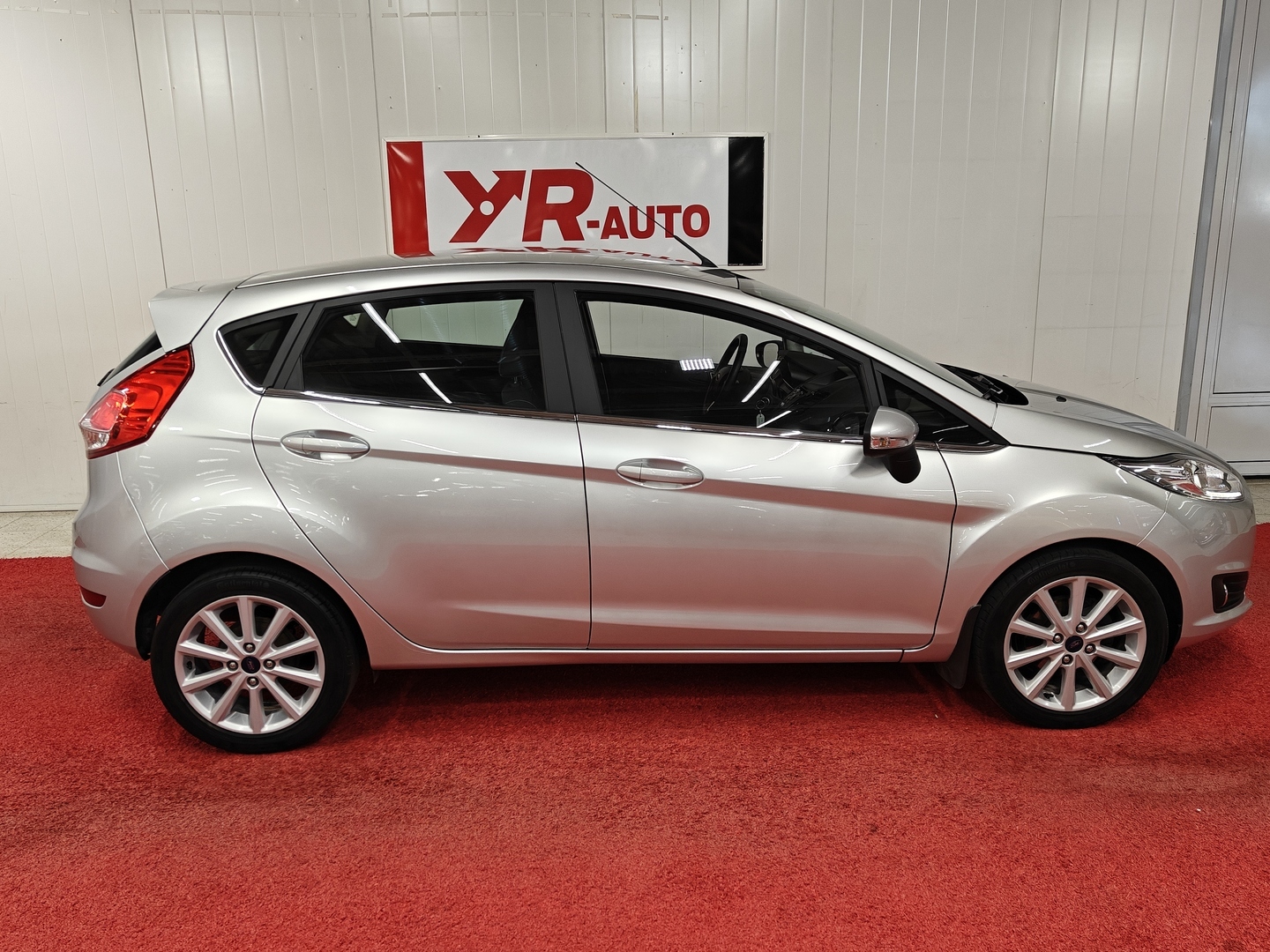 FORD Fiesta 2015
