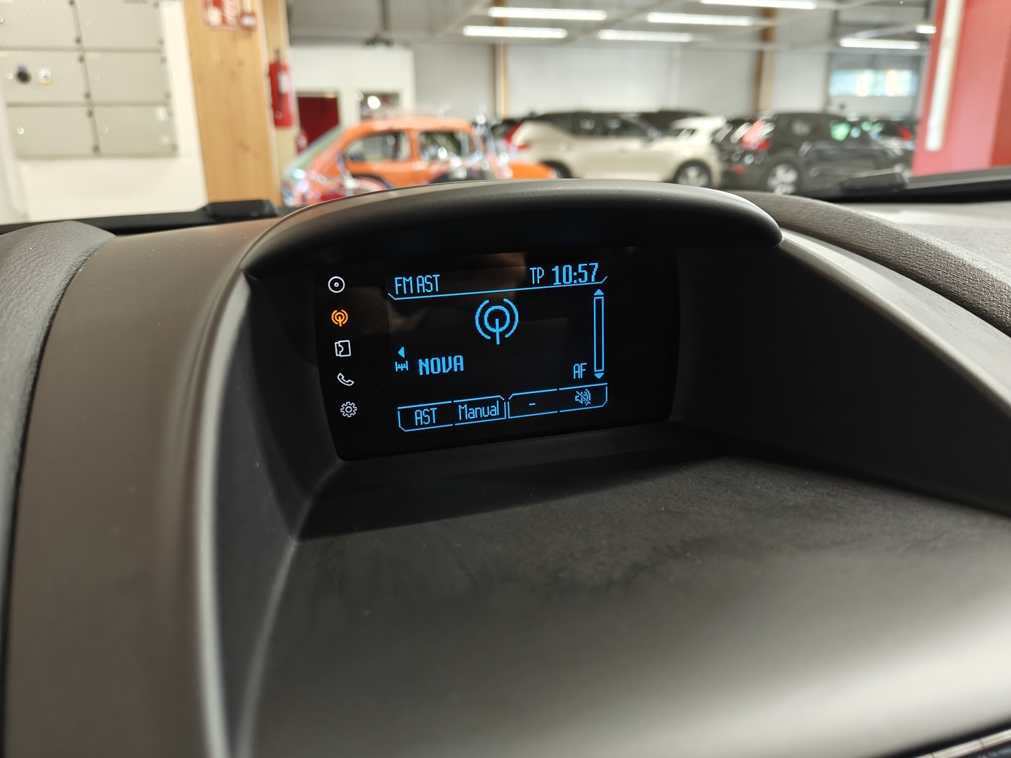 FORD Fiesta 2015