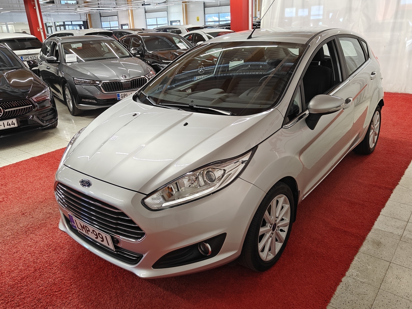FORD Fiesta 2015