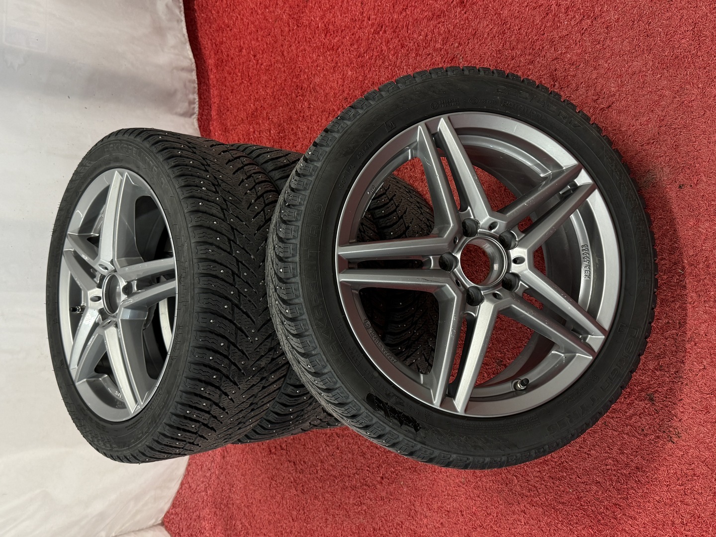 MERCEDES-BENZ CLA 2016