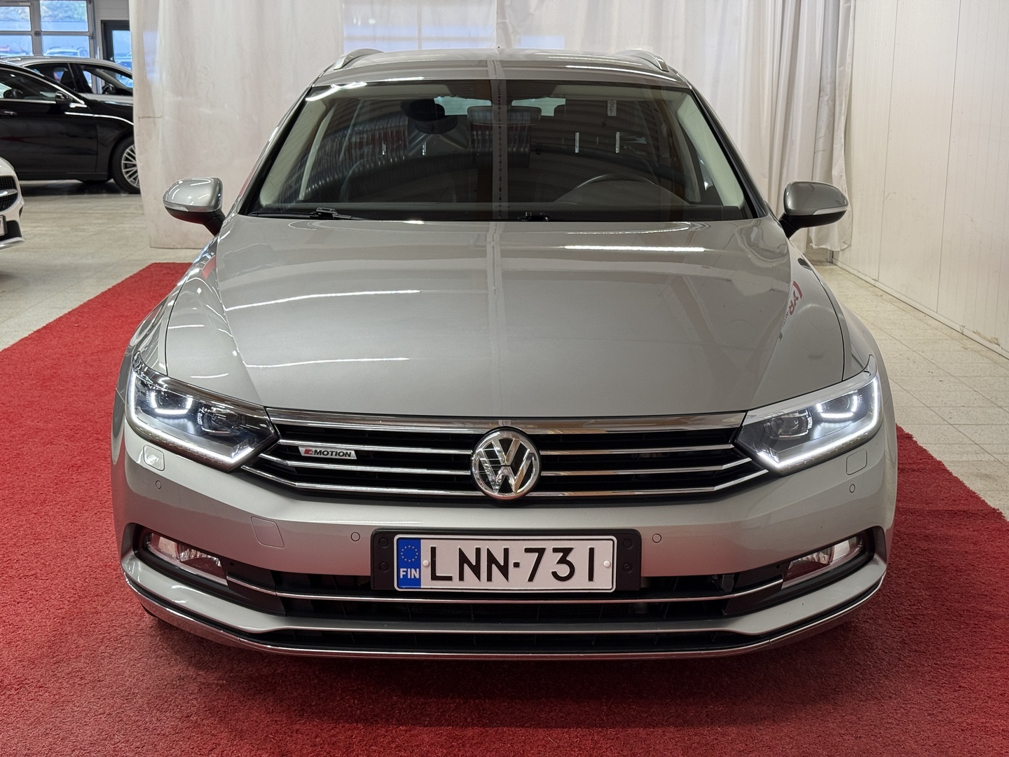 VOLKSWAGEN Passat 2016