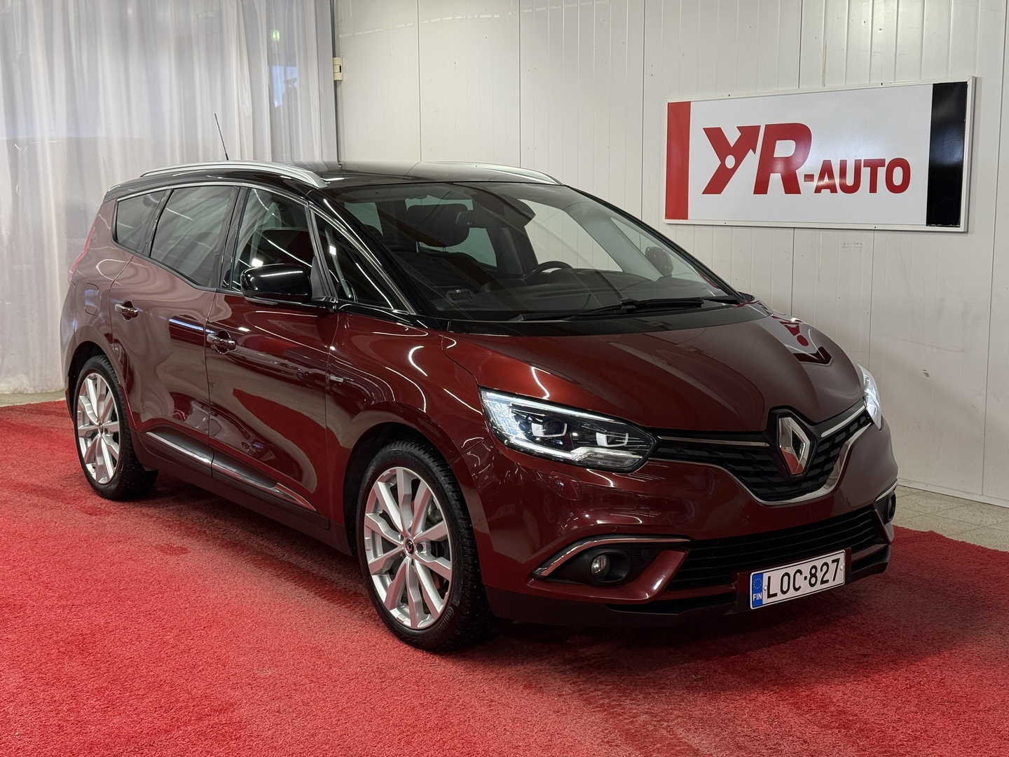 RENAULT Grand Scenic 2017