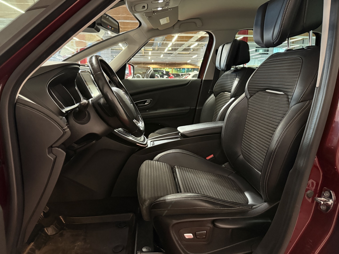 RENAULT Grand Scenic 2017