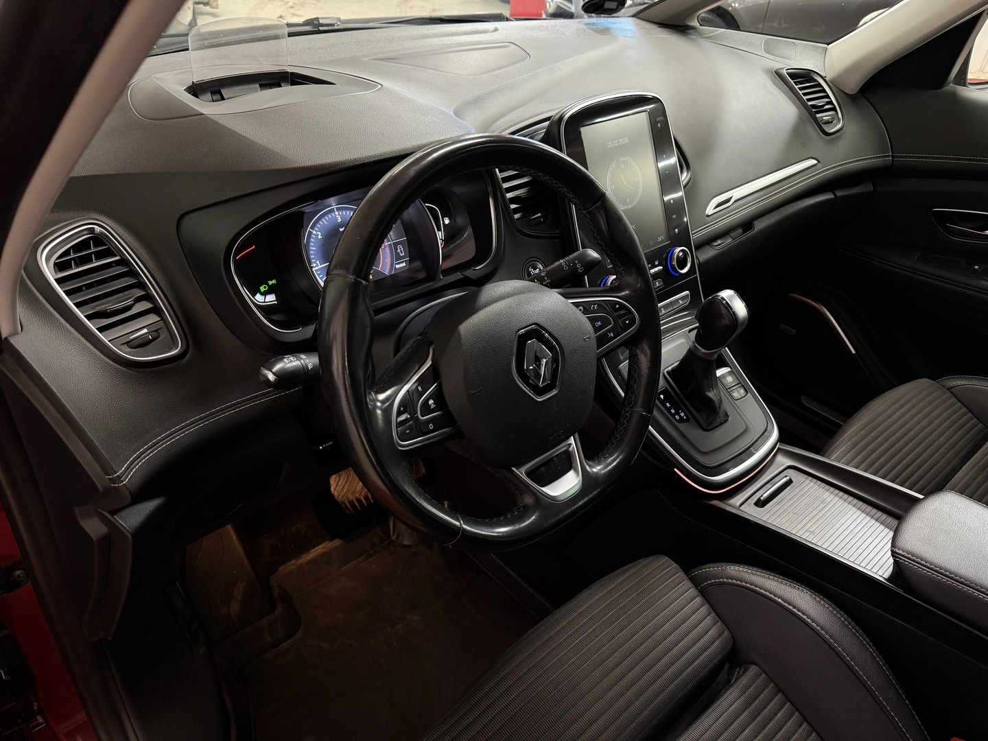 RENAULT Grand Scenic 2017