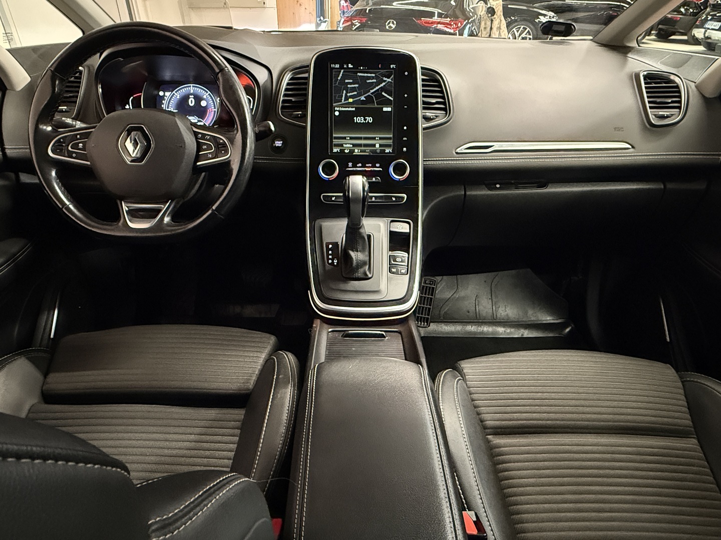 RENAULT Grand Scenic 2017