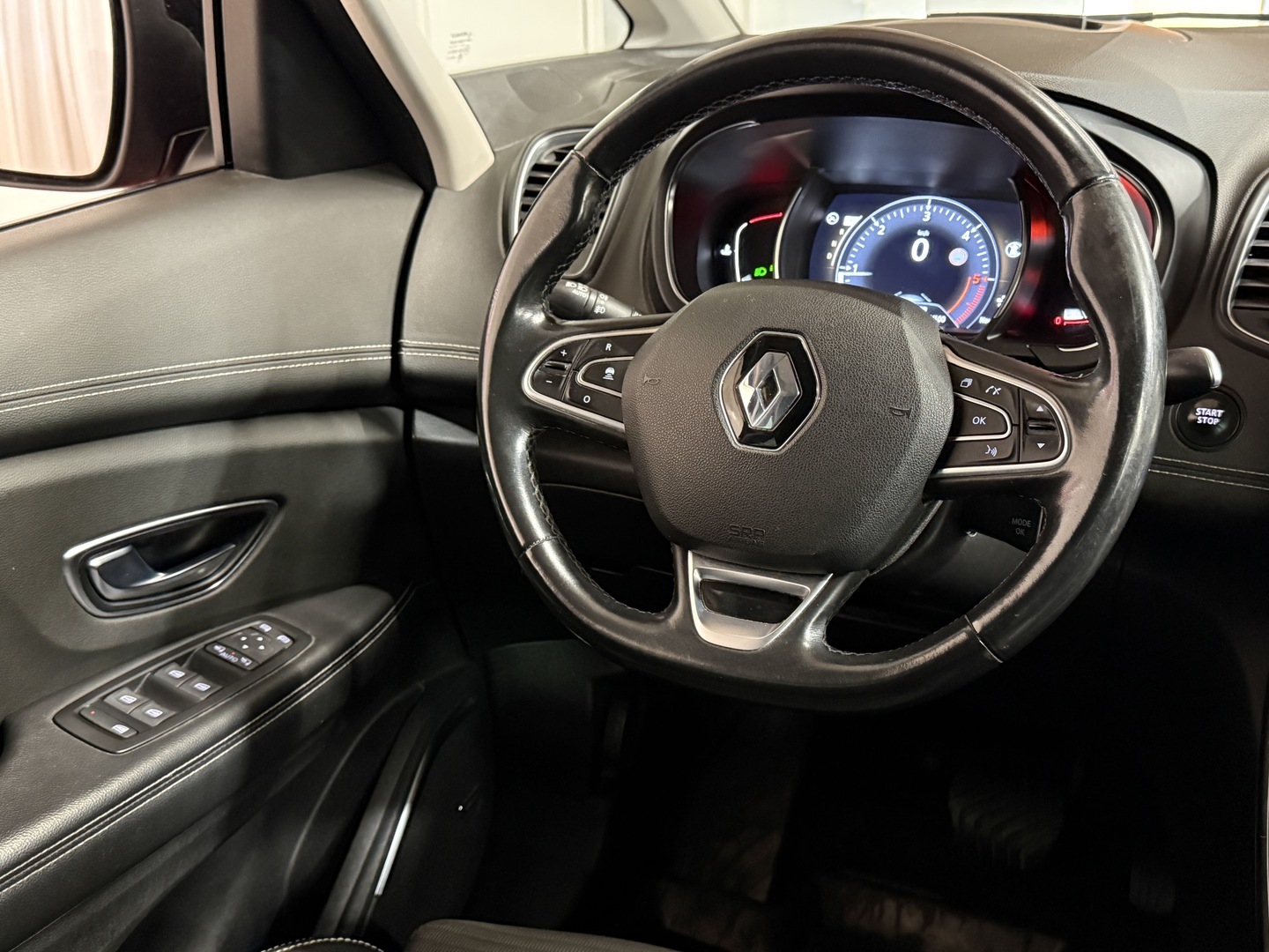 RENAULT Grand Scenic 2017