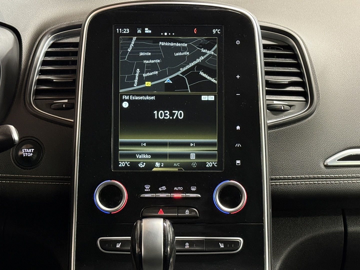 RENAULT Grand Scenic 2017