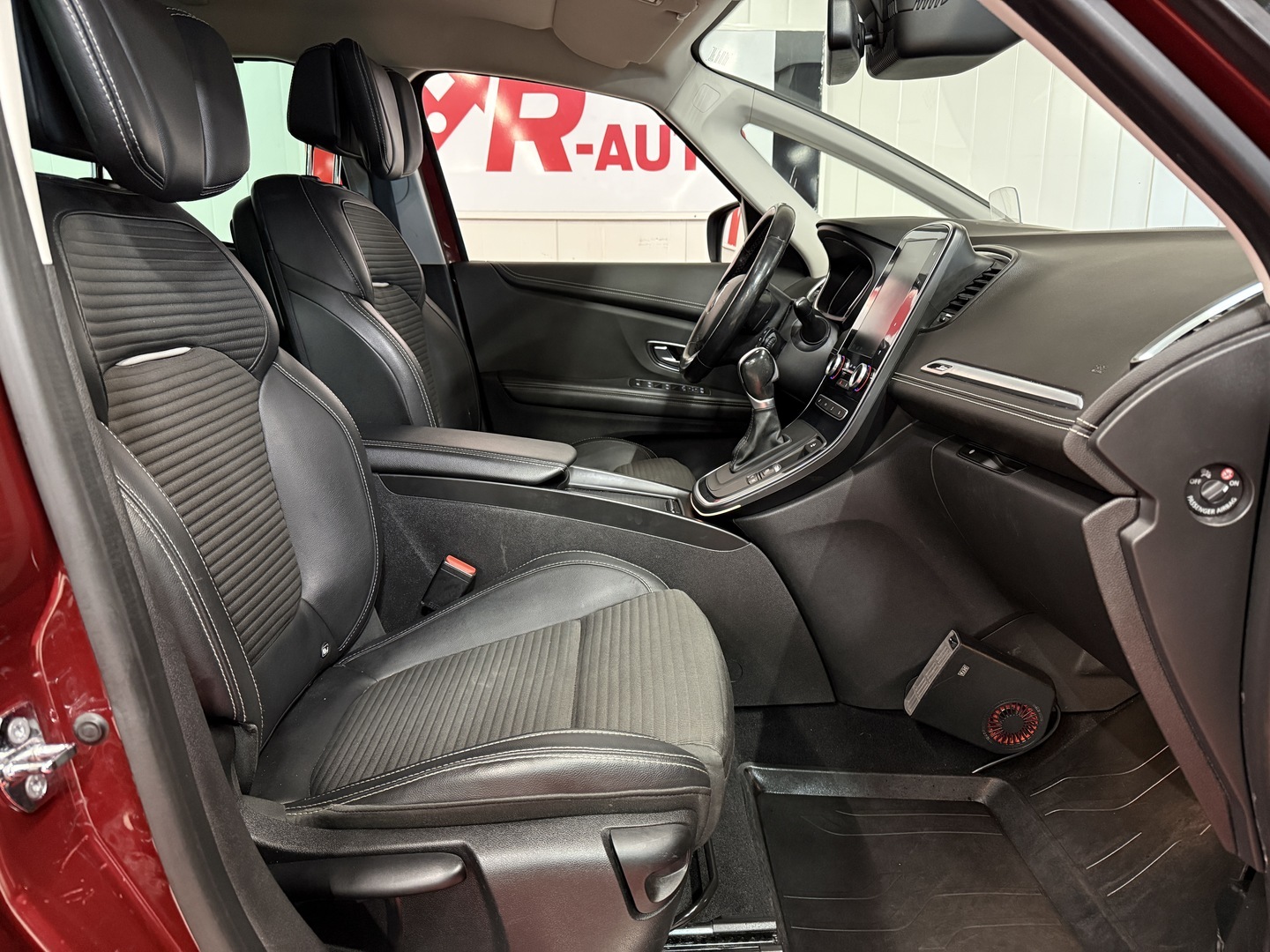 RENAULT Grand Scenic 2017