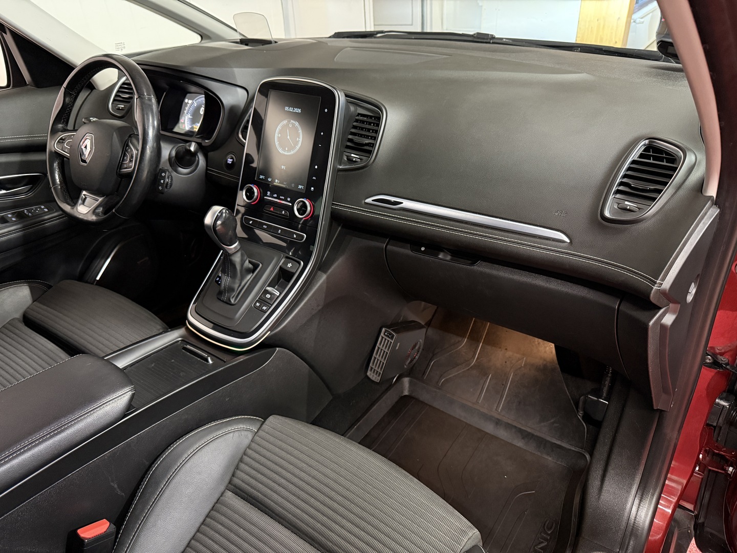 RENAULT Grand Scenic 2017