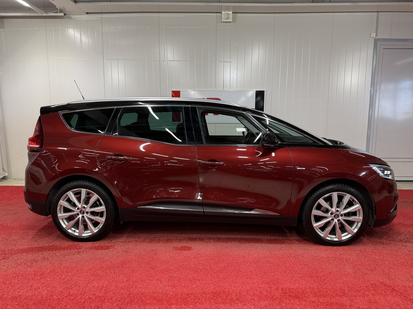 RENAULT Grand Scenic 2017