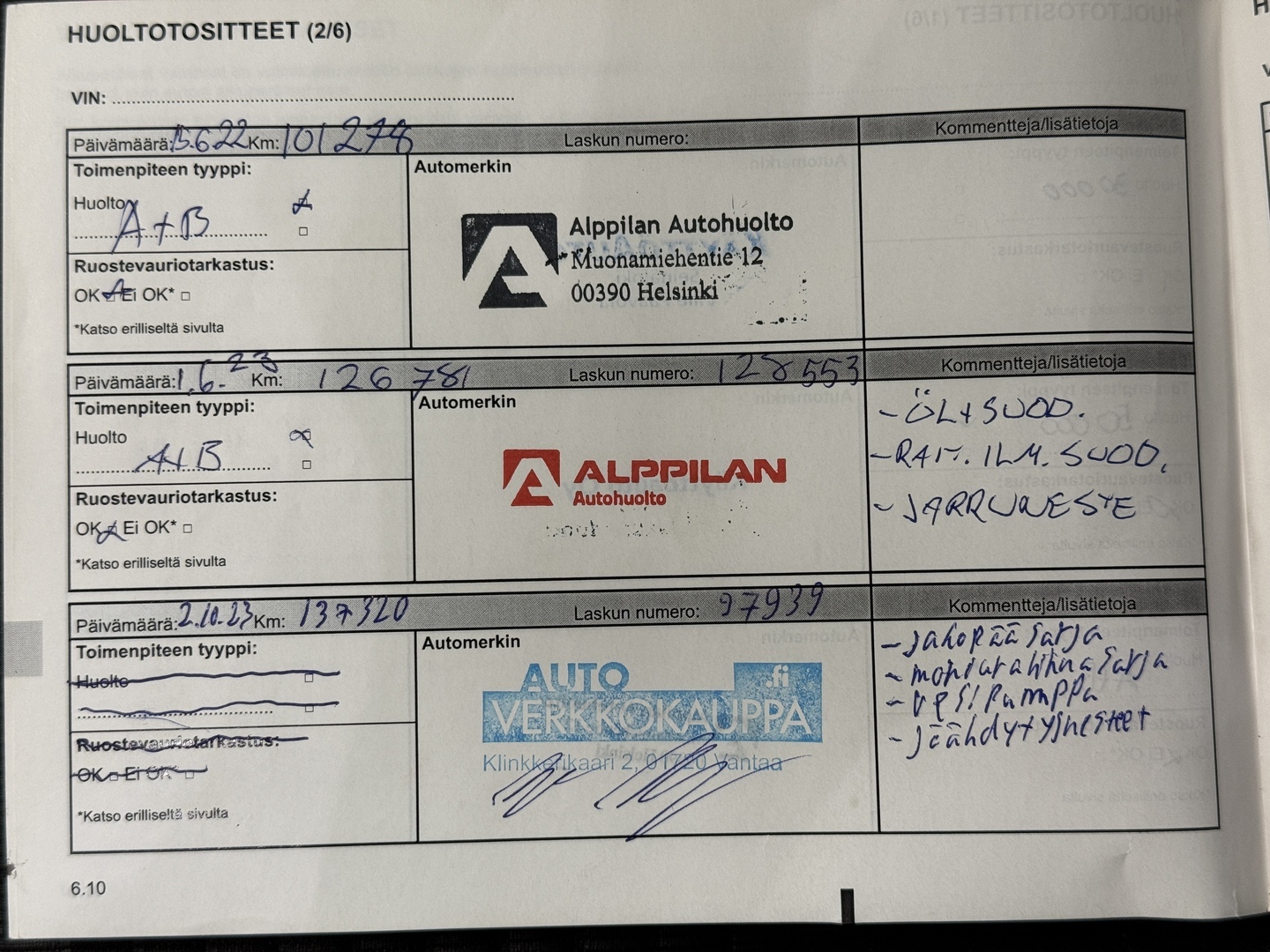 RENAULT Grand Scenic 2017