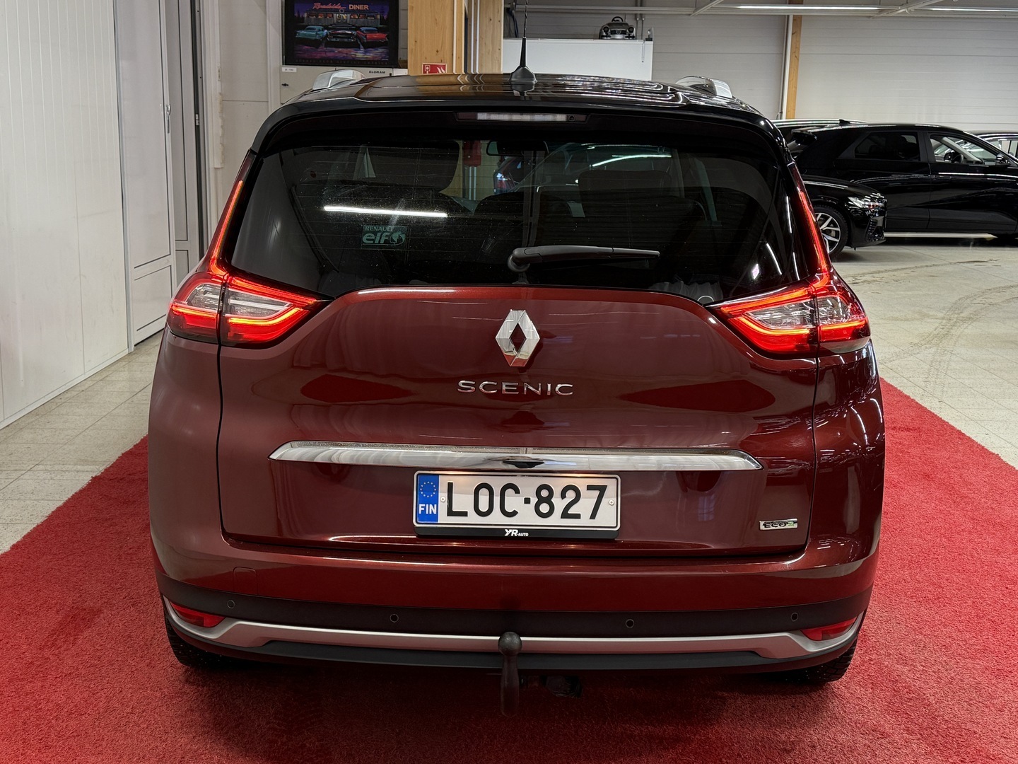 RENAULT Grand Scenic 2017