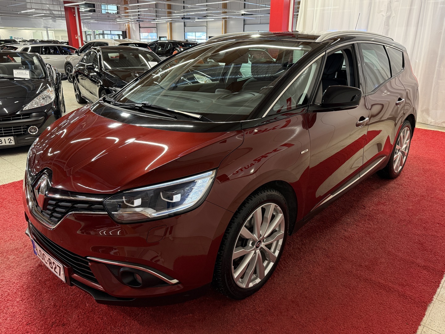 RENAULT Grand Scenic 2017
