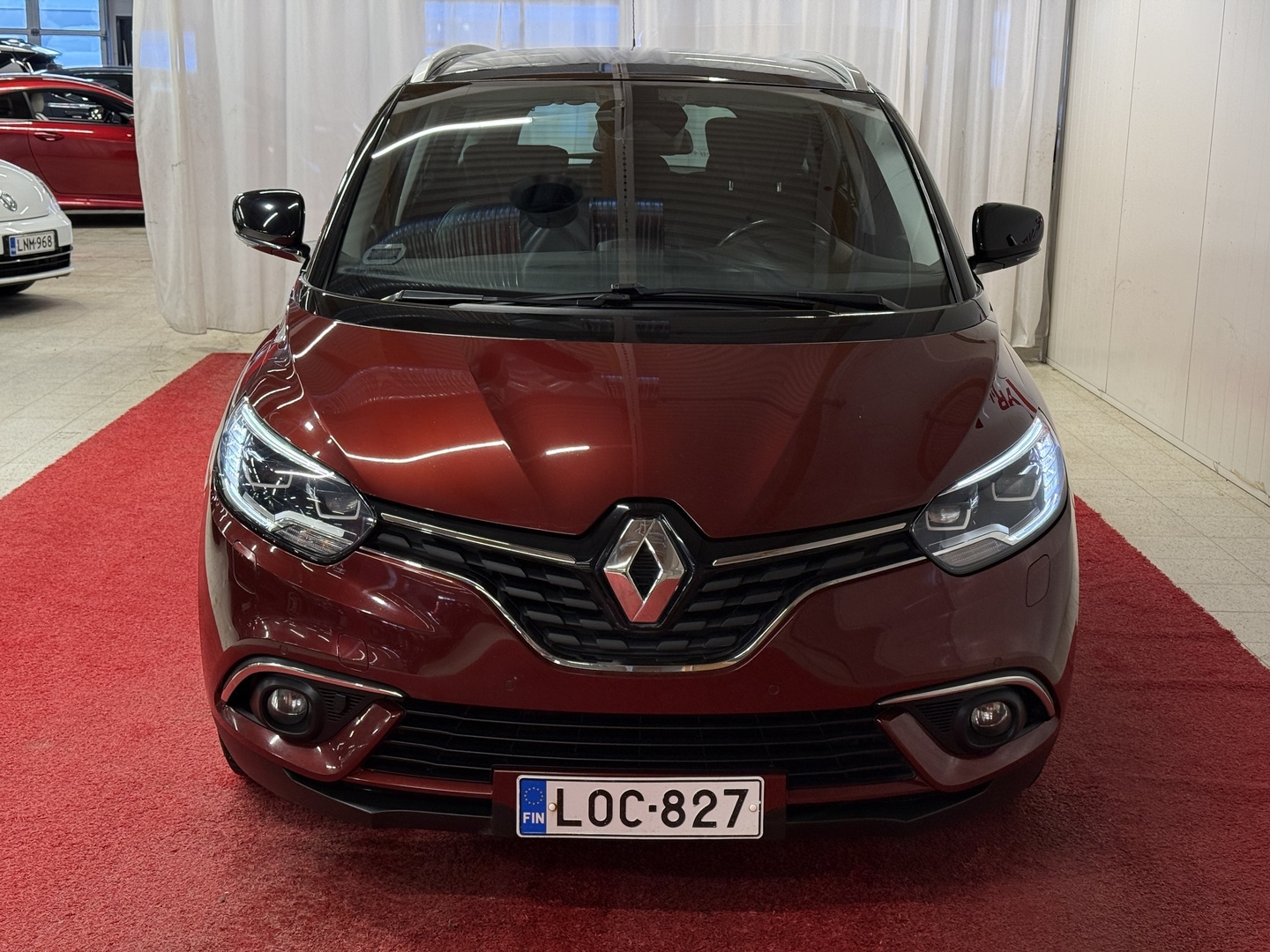 RENAULT Grand Scenic 2017