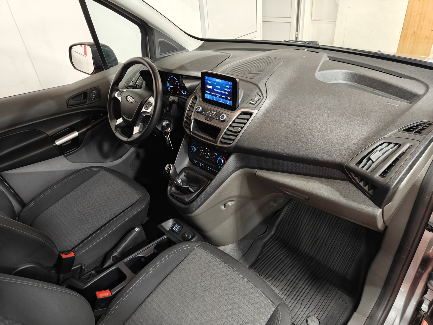 FORD Transit Connect 2021