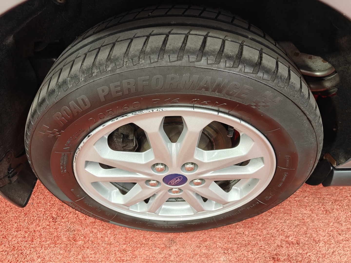 FORD Transit Connect 2021