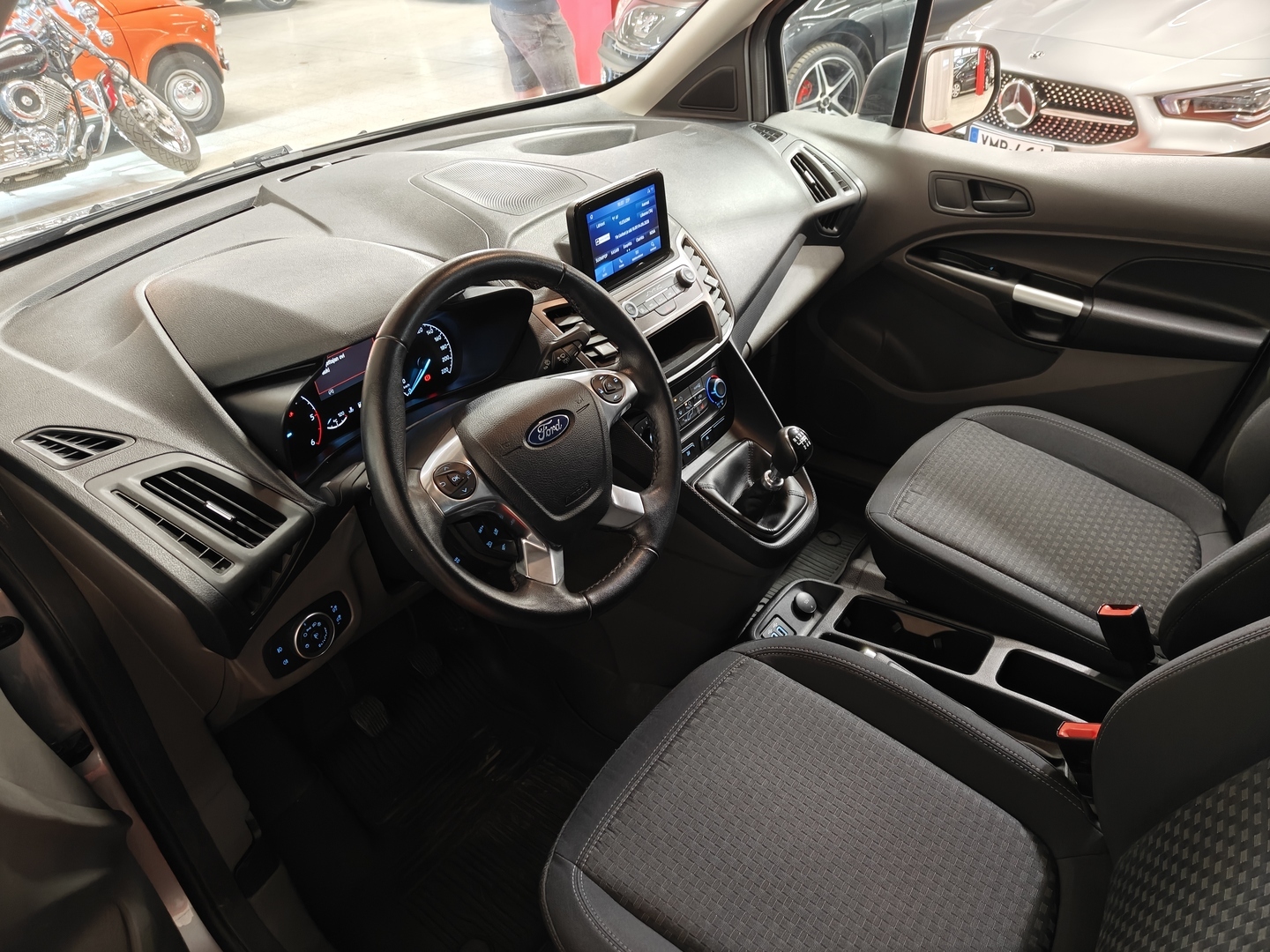 FORD Transit Connect 2021