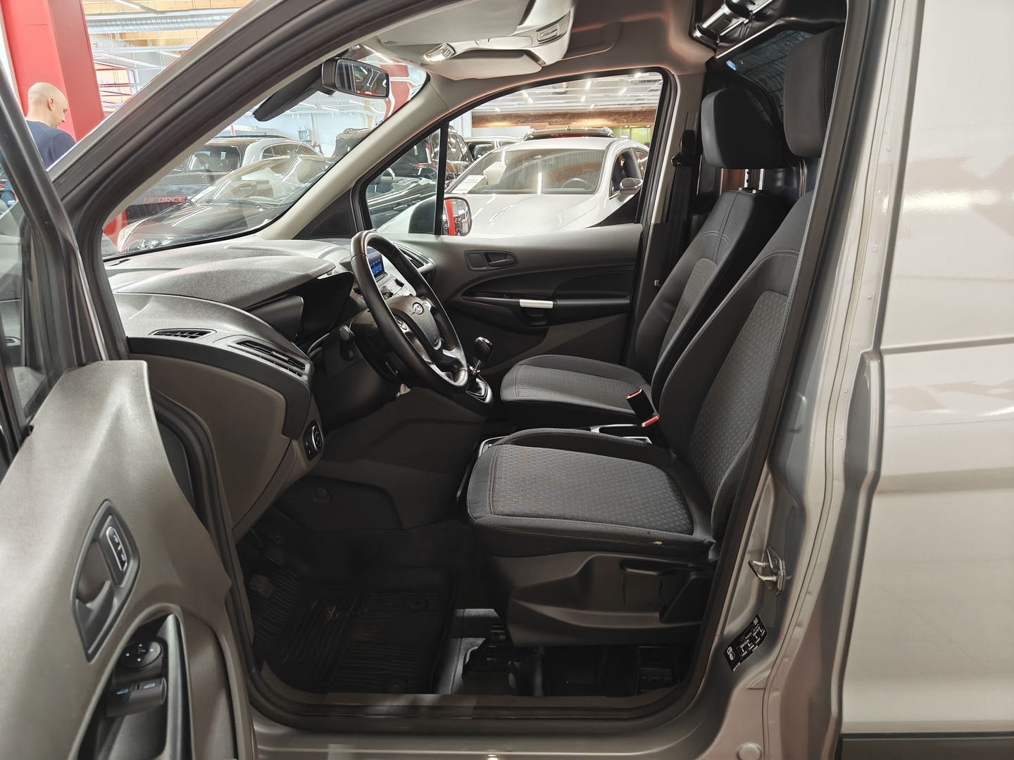 FORD Transit Connect 2021