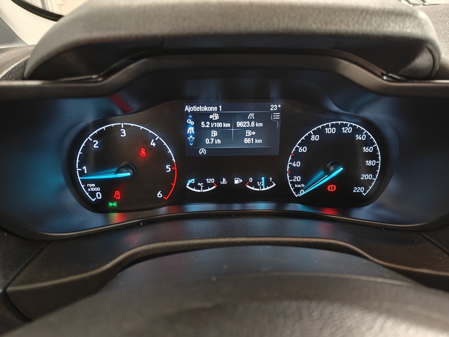 FORD Transit Connect 2021