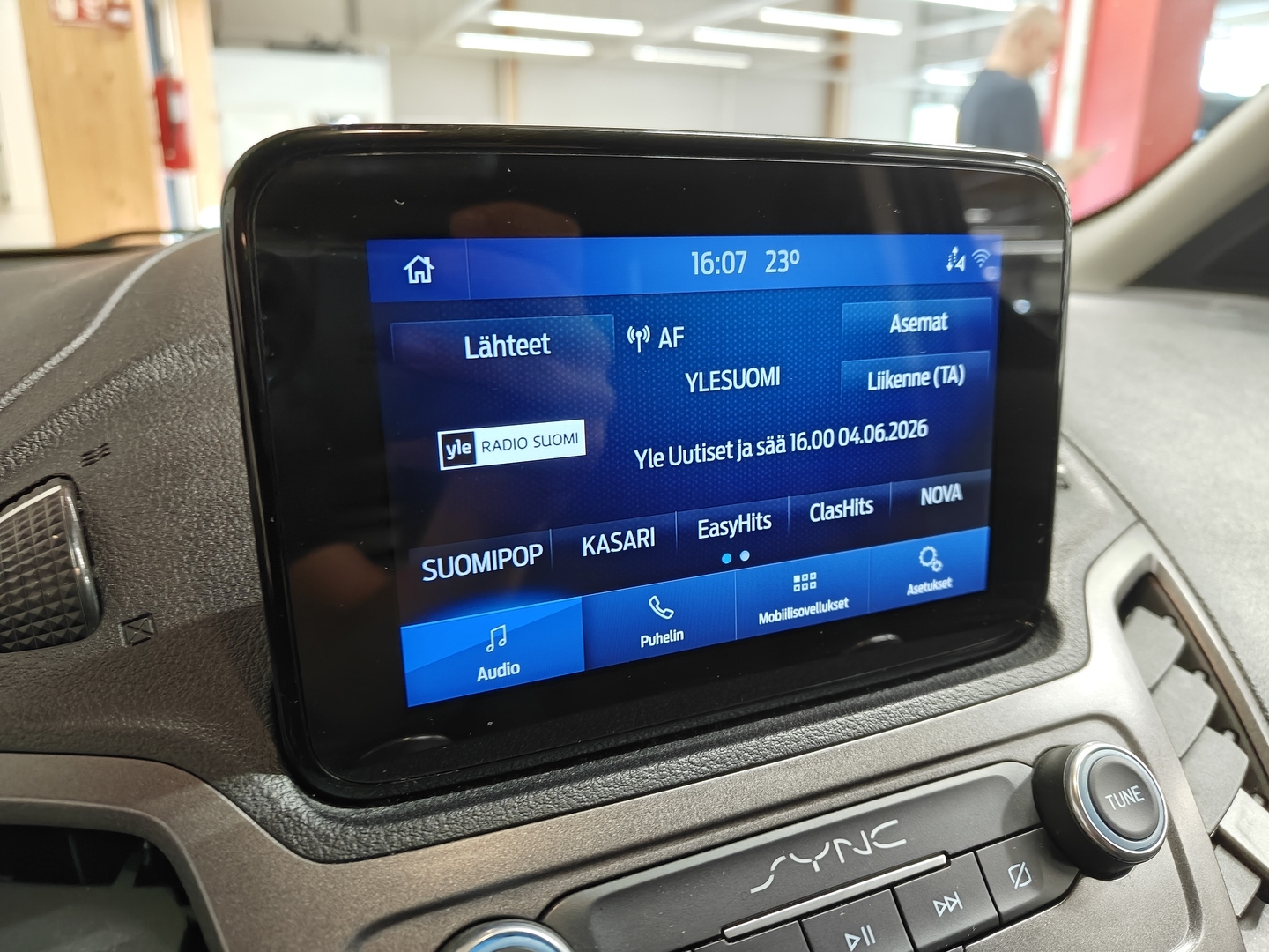 FORD Transit Connect 2021