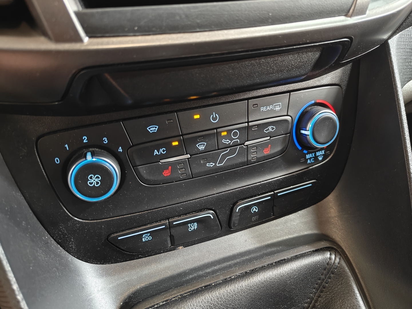 FORD Transit Connect 2021