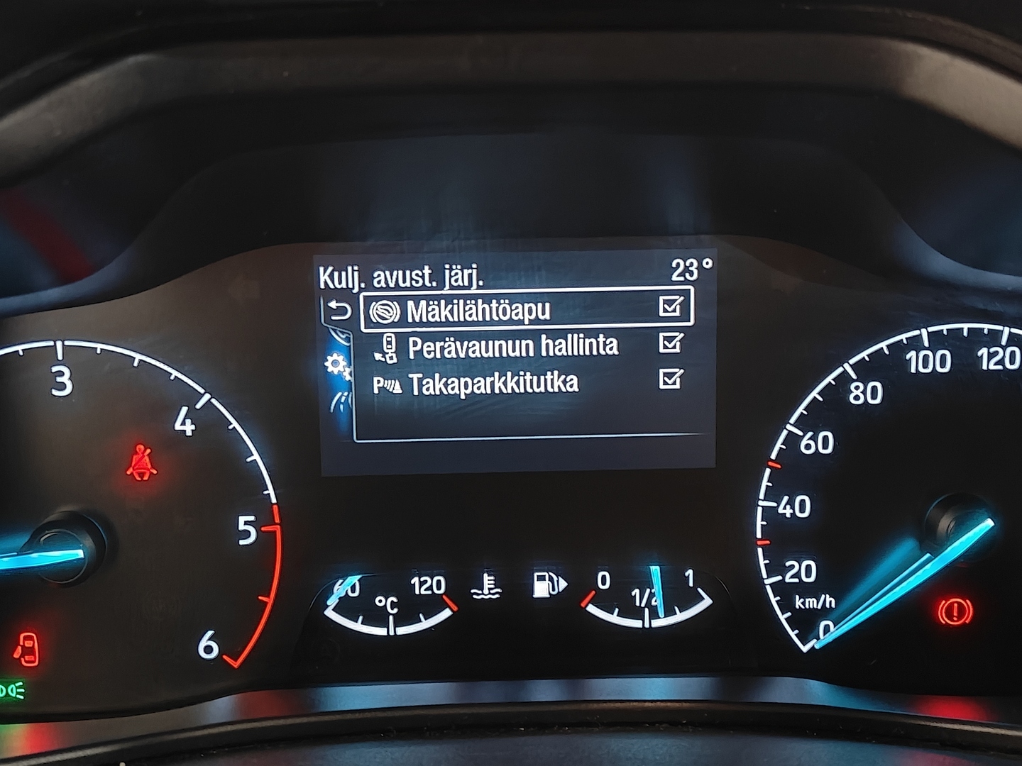 FORD Transit Connect 2021