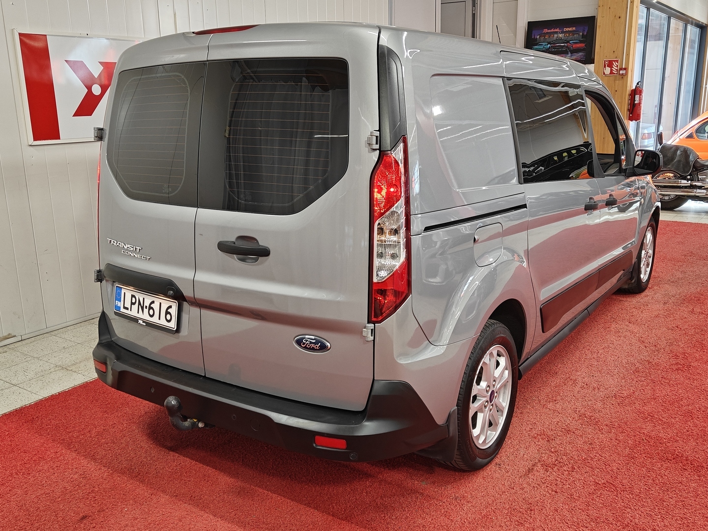FORD Transit Connect 2021