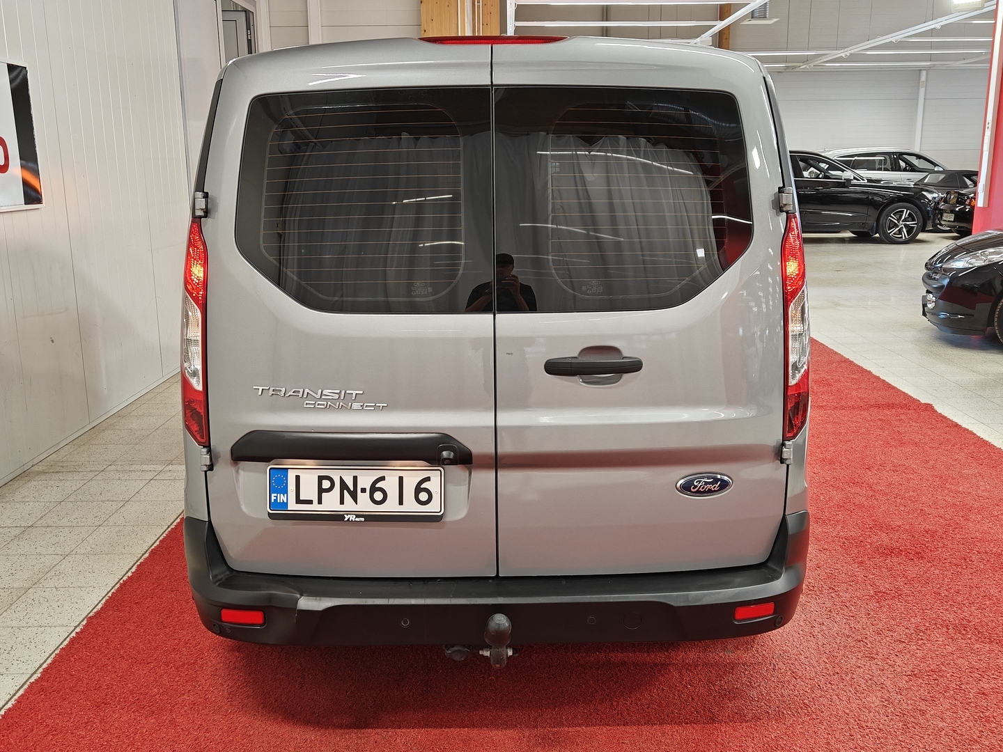FORD Transit Connect 2021
