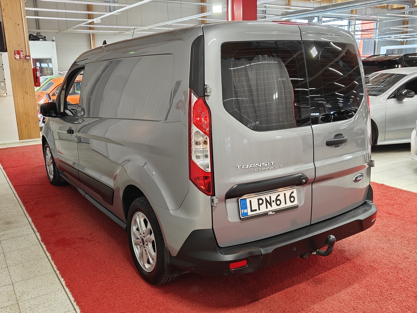 FORD Transit Connect 2021
