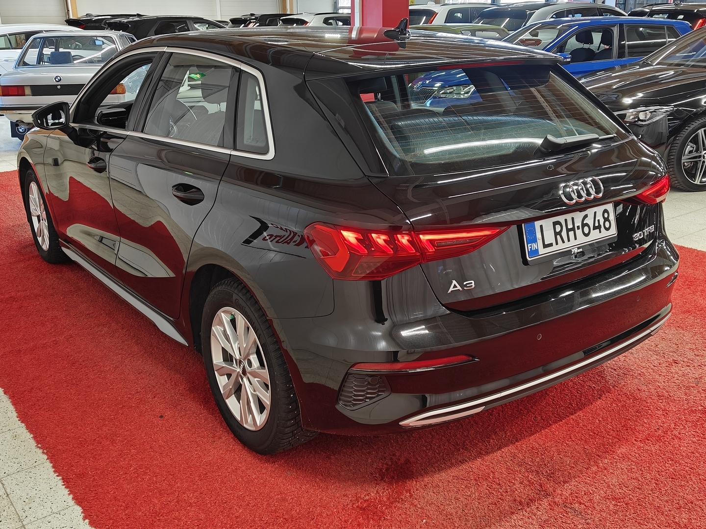 AUDI A3 2022