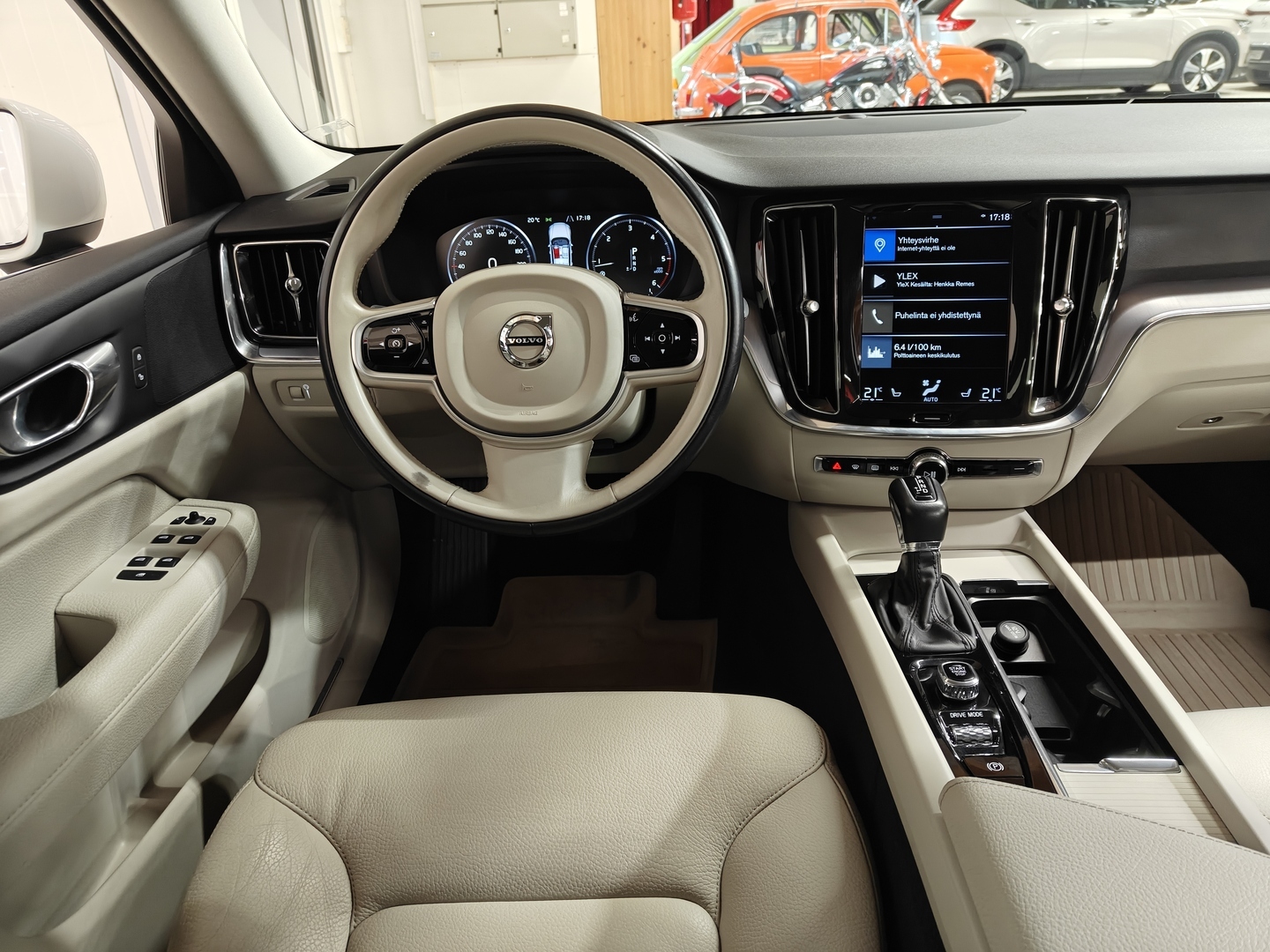 VOLVO V60 2019