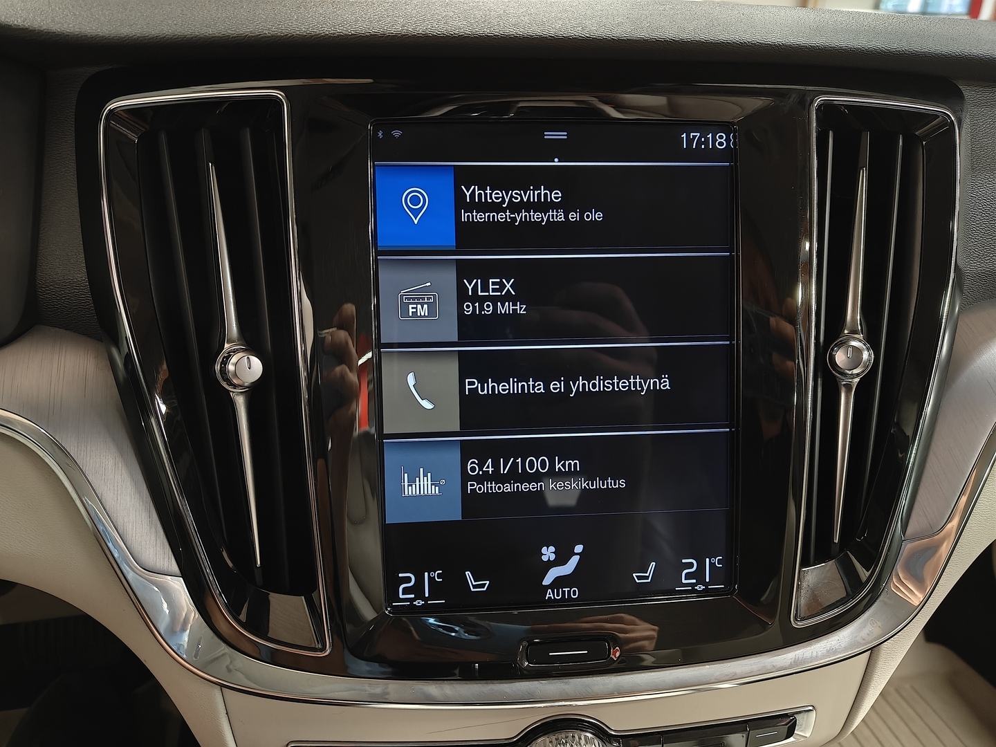 VOLVO V60 2019