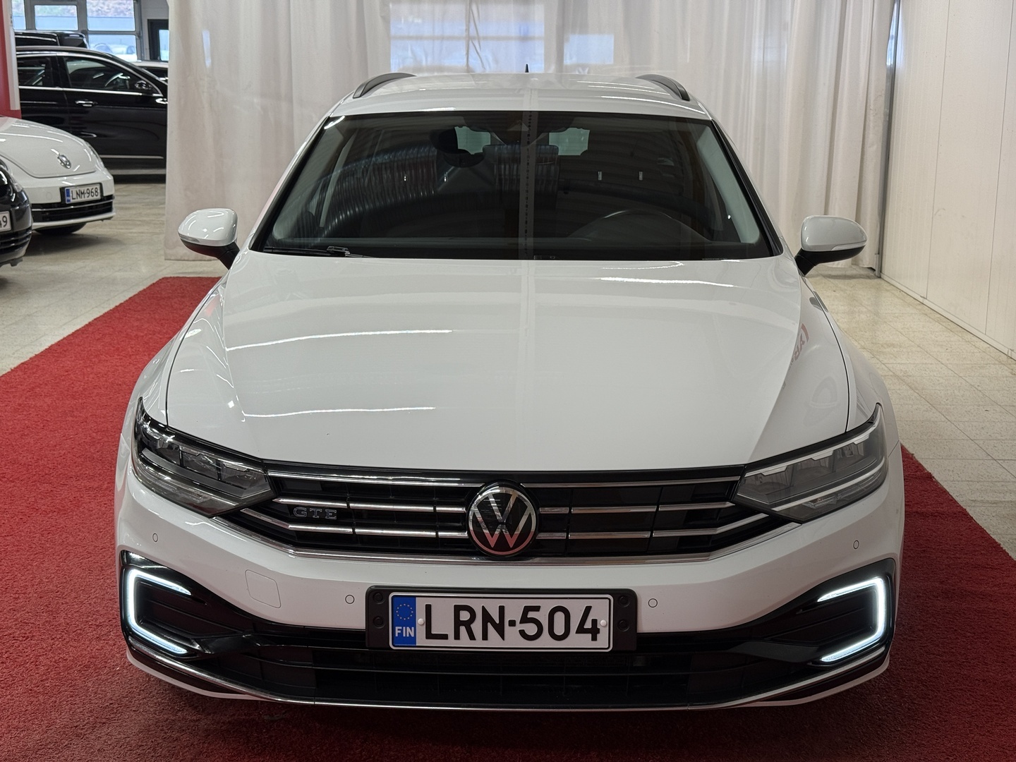 VOLKSWAGEN Passat 2021