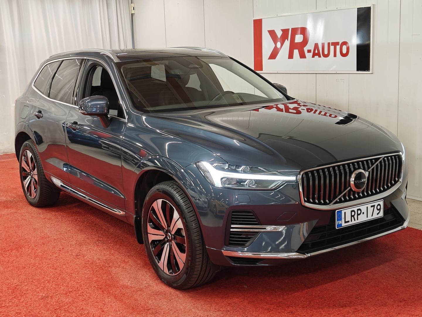VOLVO XC60 1