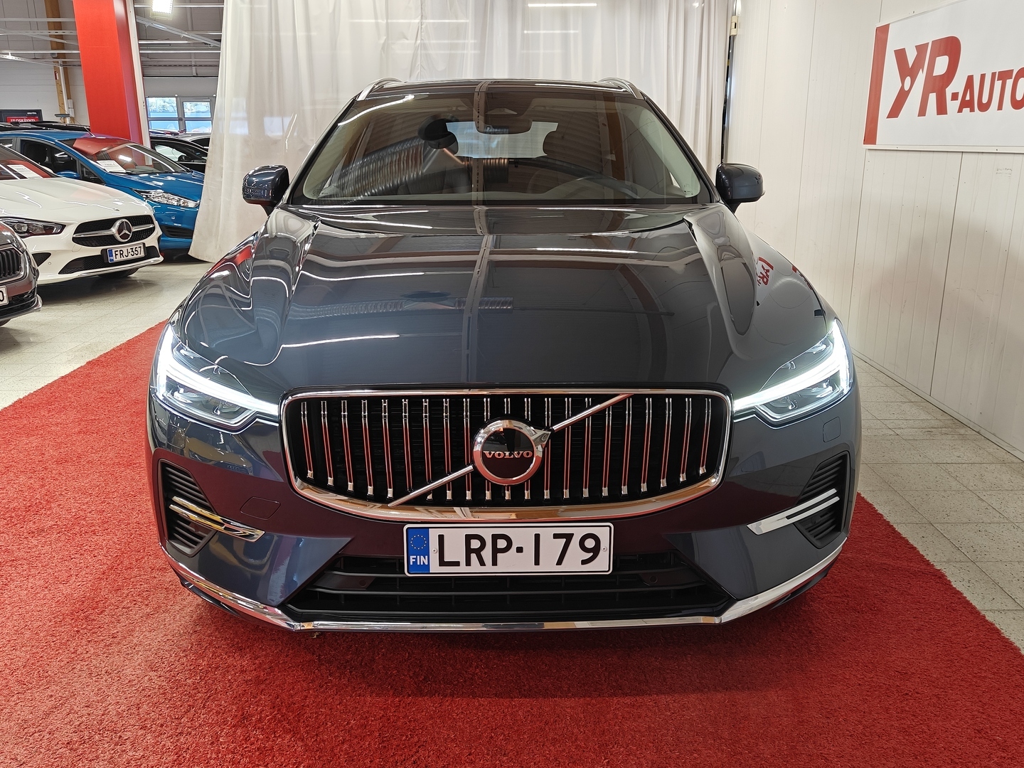 VOLVO XC60 10