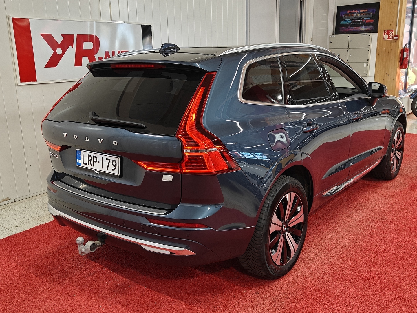 VOLVO XC60 3