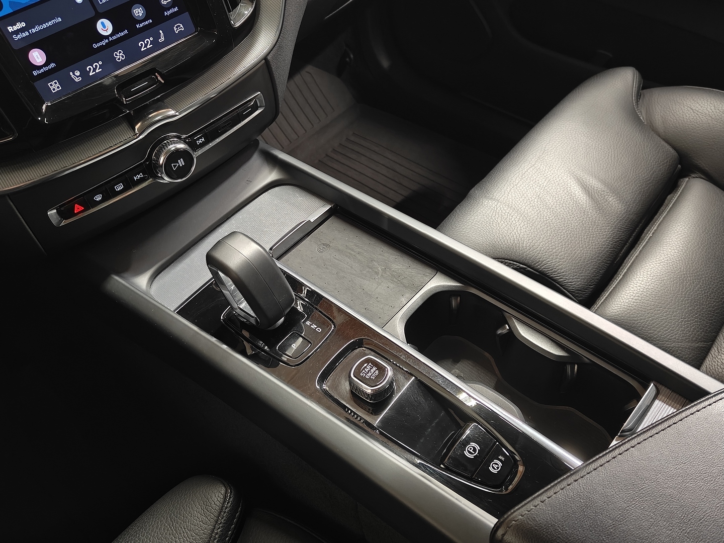 VOLVO XC60 35
