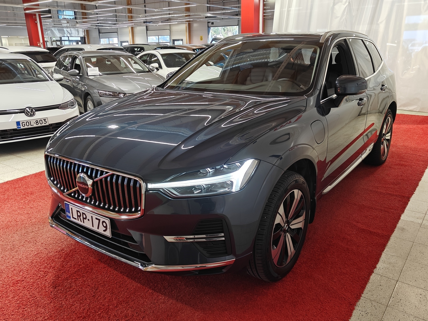 VOLVO XC60 9