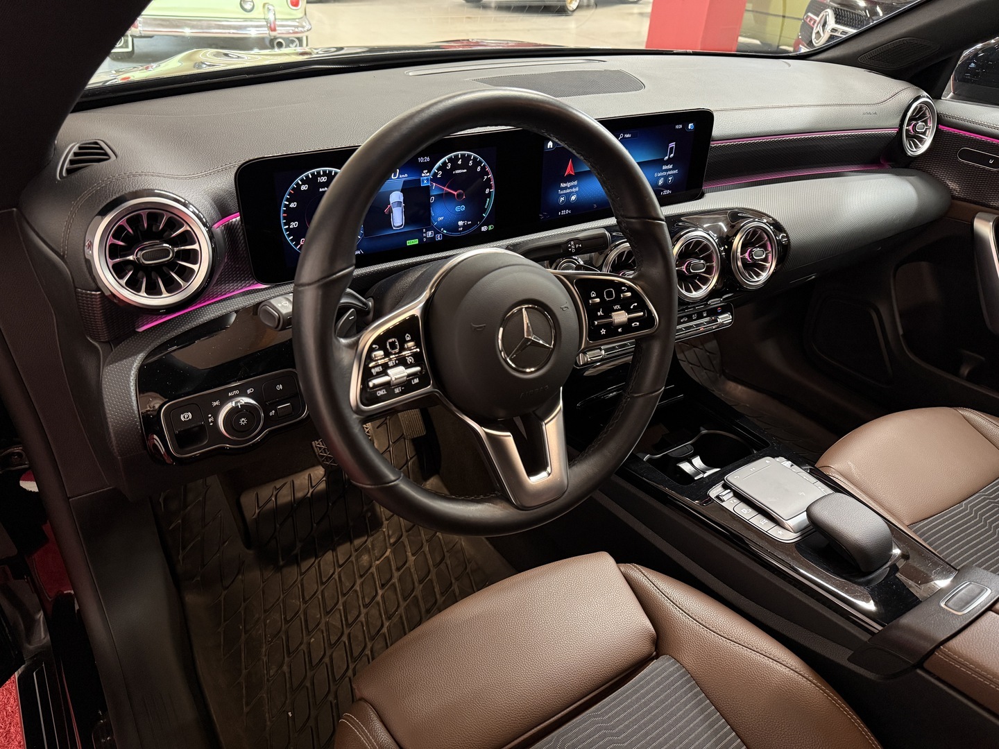 MERCEDES-BENZ CLA 2023